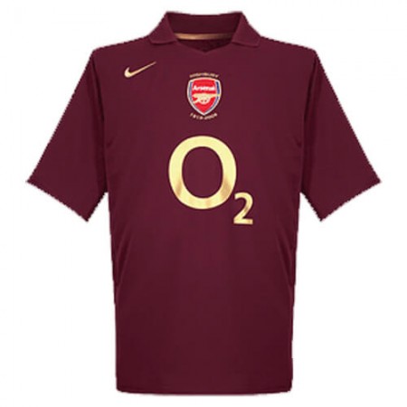 Arsenal Retro Thuisshirt 2005-2006